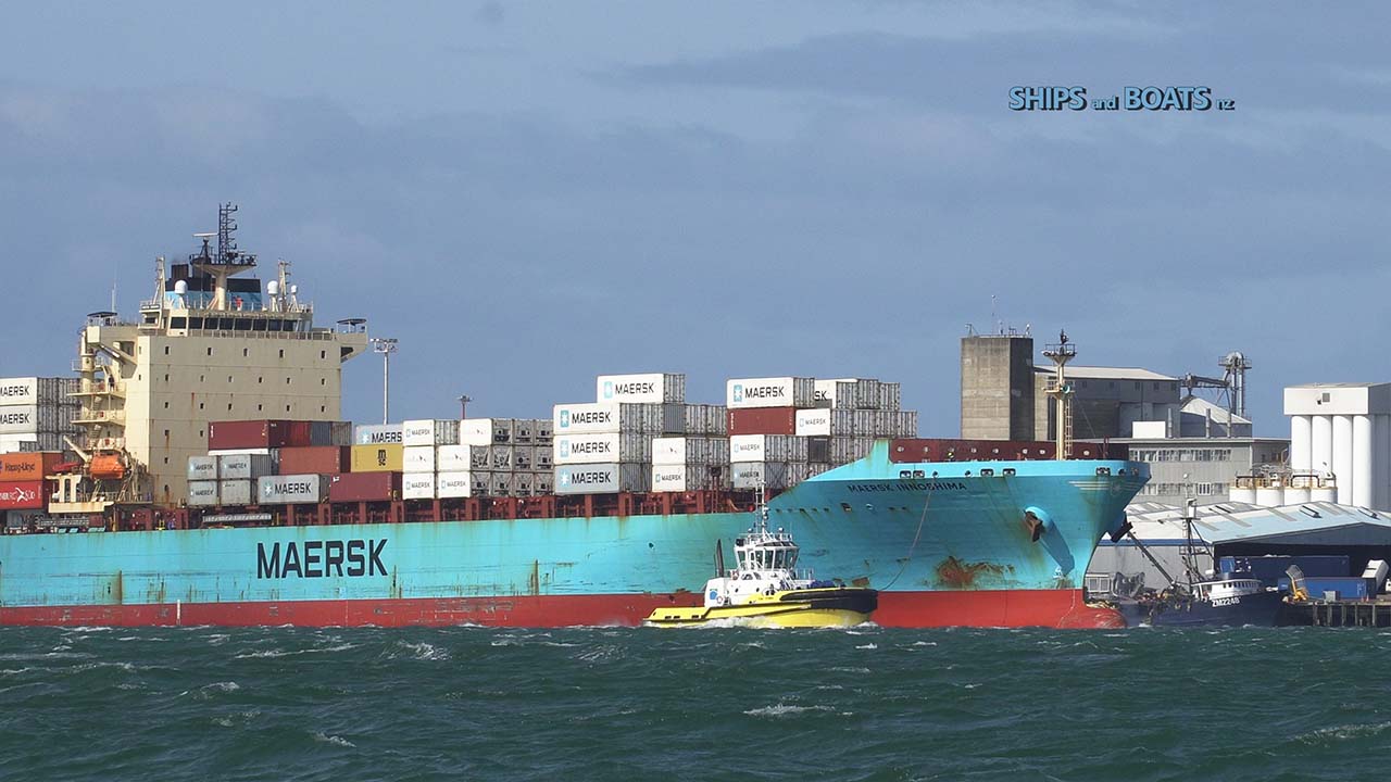 Maersk Innoshima